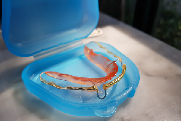 The Importance Of Wearing Your Retainer After Treatment