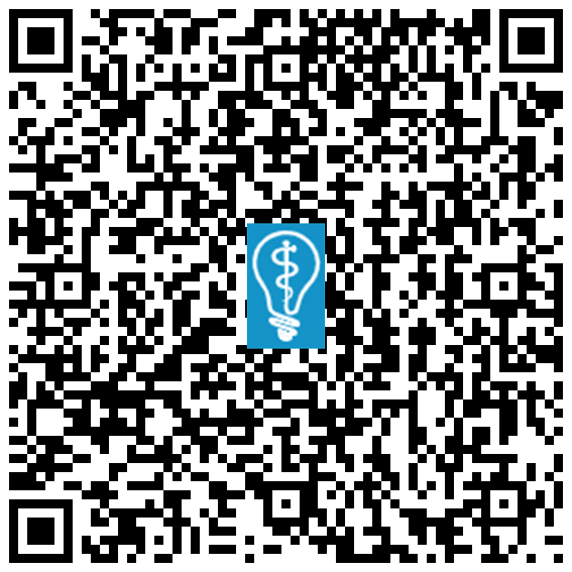 QR code image for Adult Braces in O'Fallon, MO