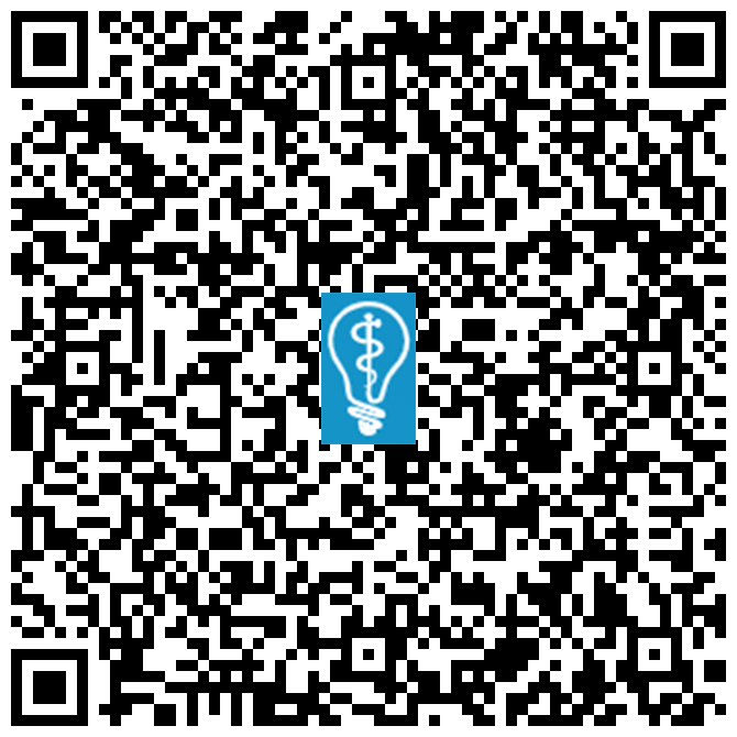 QR code image for Foods You Can Eat With Braces in O'Fallon, MO