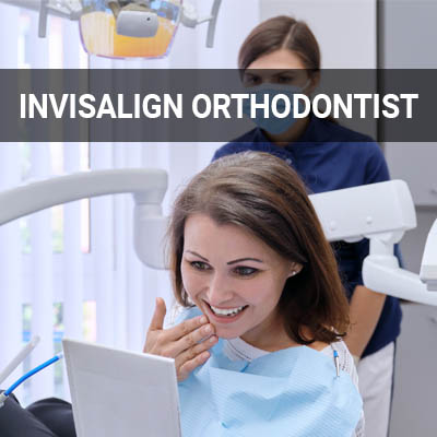 Navigation image for our Invisalign Orthodontist page