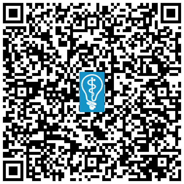 QR code image for Palatal Expansion in O'Fallon, MO