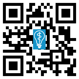 QR code image to call Mooney Orthodontics in O'Fallon, MO on mobile