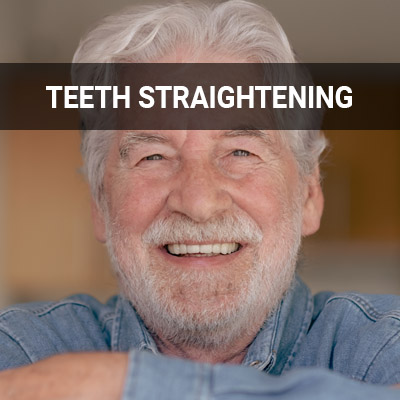 Navigation image for our Teeth Straightening page