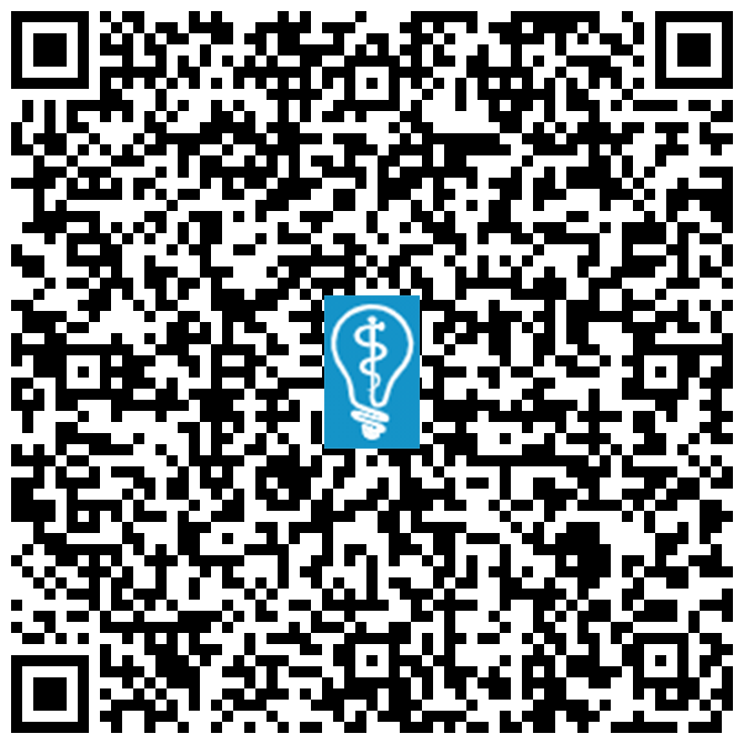 QR code image for What Age Should a Child Begin Orthodontic Treatment in O'Fallon, MO
