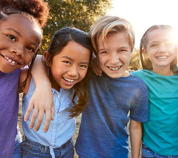 O'Fallon What Age Should a Child Begin Orthodontic Treatment